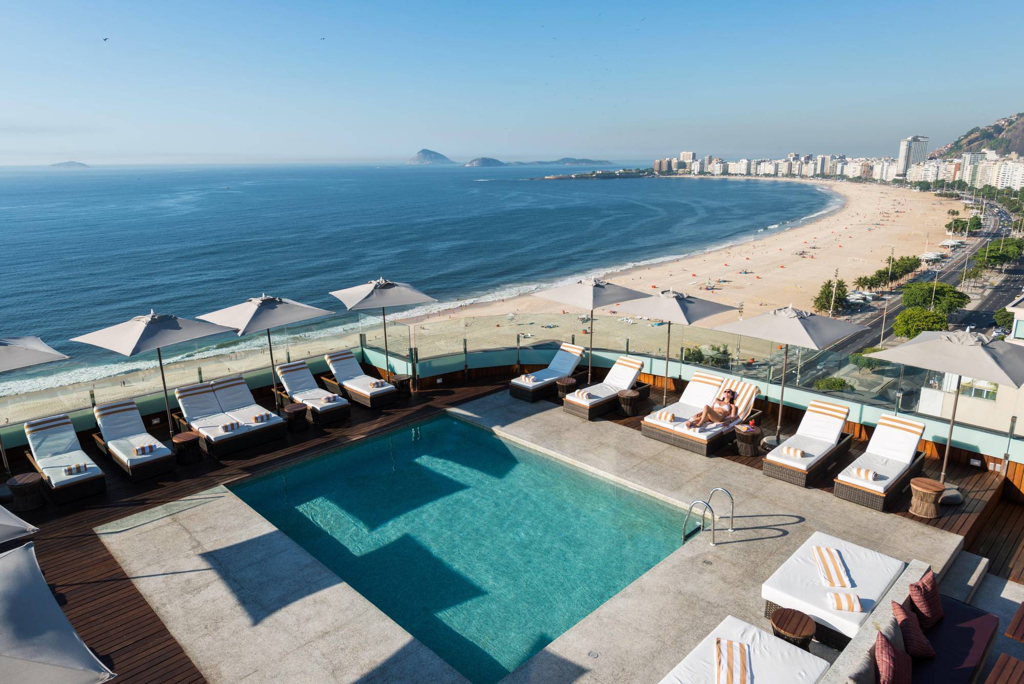 Portobay Hotel Río de Janeiro